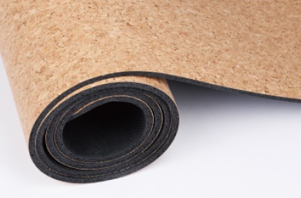 Natural Wood yoga mat